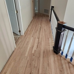 Upstairs hallway