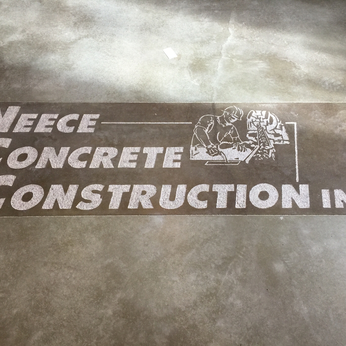 Decorative Concrete