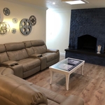 Media Room Completed