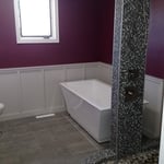 luxury bath