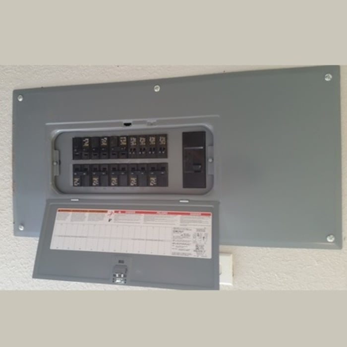 New Panel