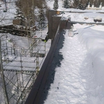 modern roofing project Vail