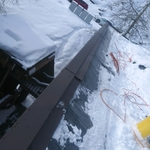 Custom Cap for roof
