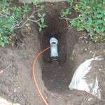 Cleanout Installation