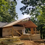 Outdoor Living Additon