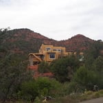 Sedona Custom Home
