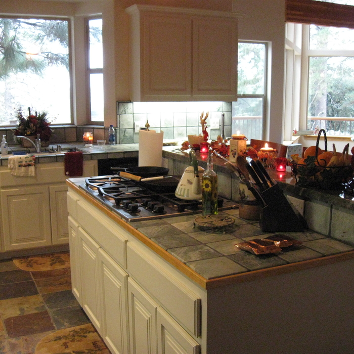 Kitchen Island