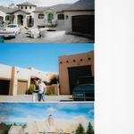Examples of exterior plastering