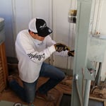 New Service Pedestall