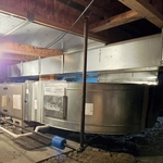 Horizontal Furnace