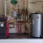 Boiler we replaced in Hayden