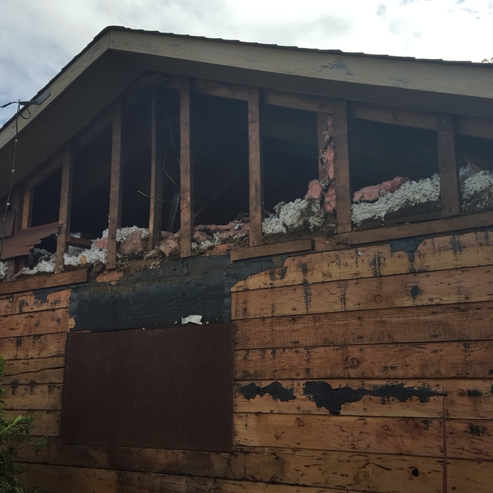 W.Salem Dry Rot