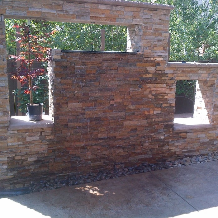 Water feature
