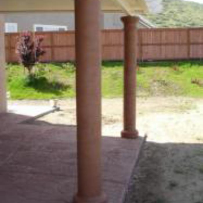 Solid Alumawood Patio Covers
