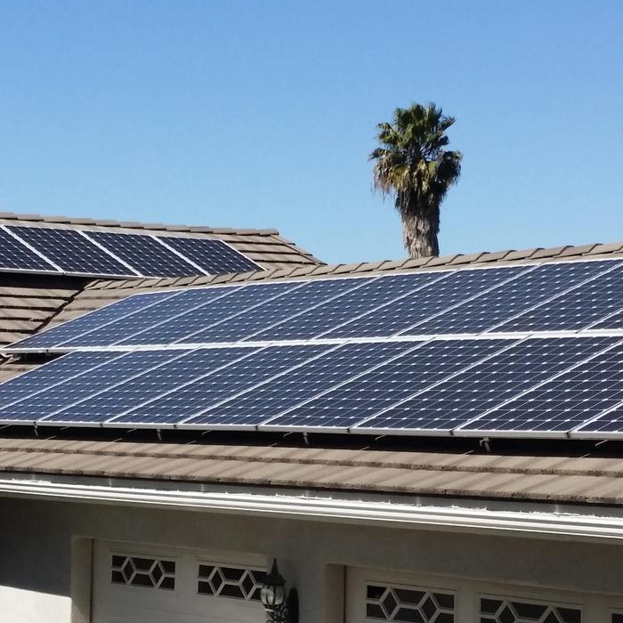 Solar in Fallbrook
