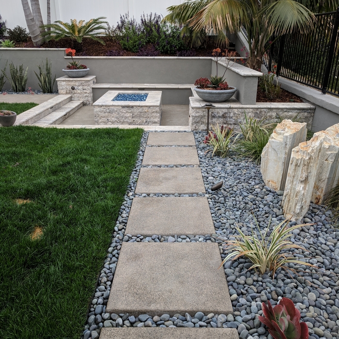 Lewis Residence