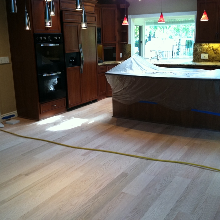 Kitchen Before