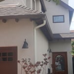 Seamless Aluminum Gutter