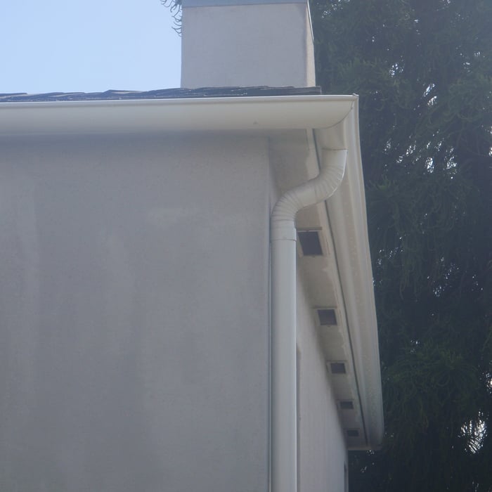 Seamless Aluminum Gutter