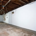 After Interior Drain System