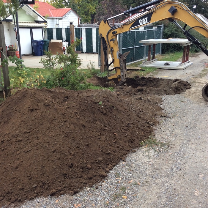 Mr. Rooter Plumbing Sewer Pipe Replacement