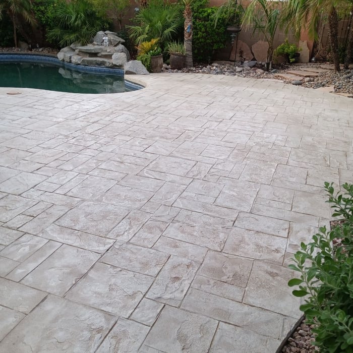 Pool Deck Reno.