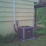 Central A/C Installation