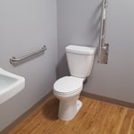 Bathroom remodel