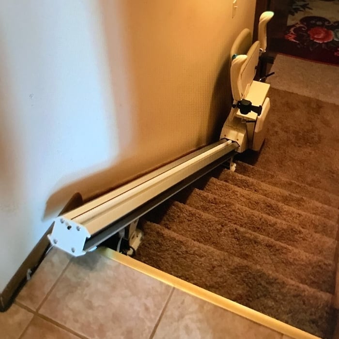 Stairlift
