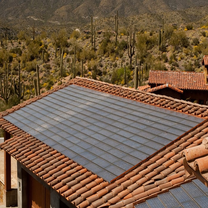 Desert Mountain Residential Solar Project