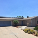 Owens Corning Roofing System with Solar