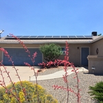 Owens Corning Roofing System with photovoltaics