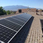 Owens Corning complete roofing system with solar