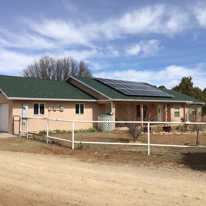 Owens Corning Roofing System with Solar
