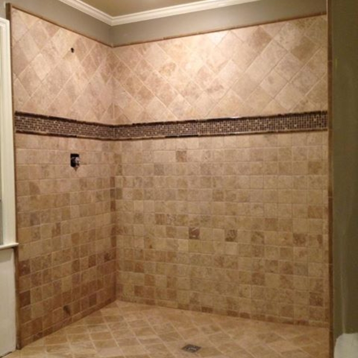 shower