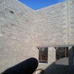 block foundation