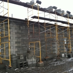 block foundation