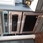 Wall ovens microwaves dis