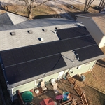 8kW PV Array