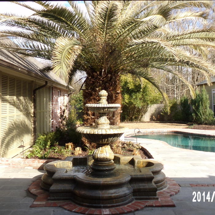 Hardscapes