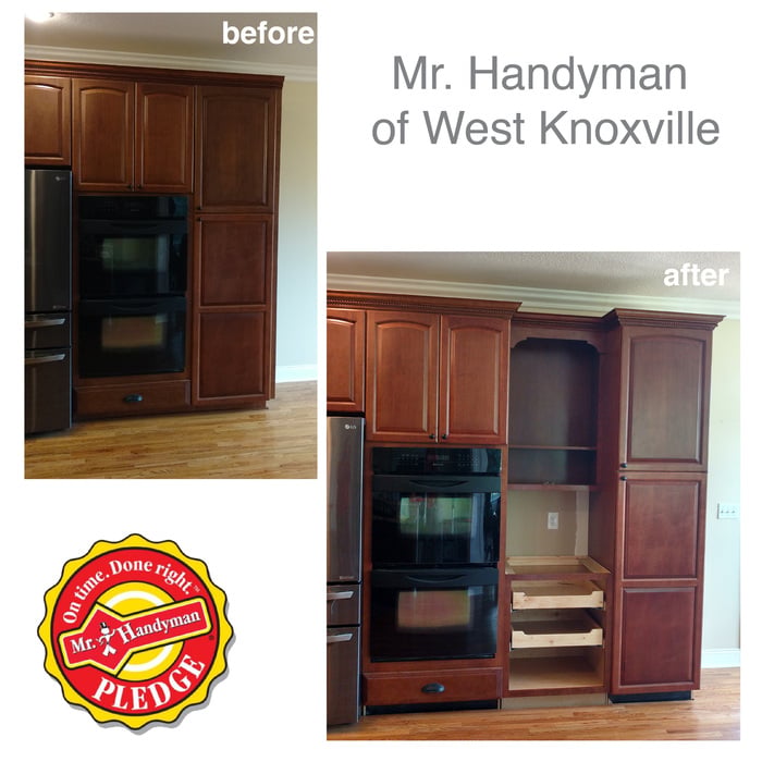 Cabinet Expansion