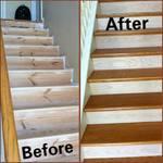 Staircase transformation
