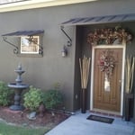 Aluminum Awning