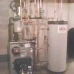 New Boiler System