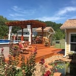 Deck & Pergola