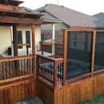 Deck & Pergola