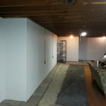 Dry basement rec room