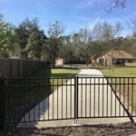 New Driveway