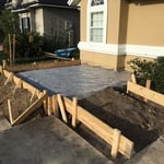 Garage addition