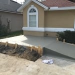 Garage addition